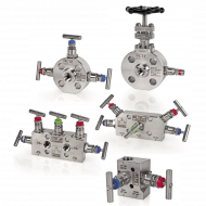 Манифольды (вентильные блоки)