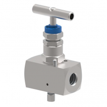 Игольчатый вентиль манометрический V51