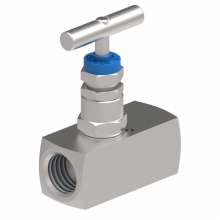 Игольчатый вентиль манометрический V511