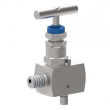 Игольчатый вентиль манометрический V52