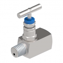 Игольчатый вентиль манометрический V521