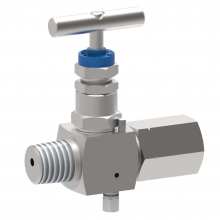 Игольчатый вентиль манометрический V53