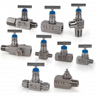 Игольчатые вентили